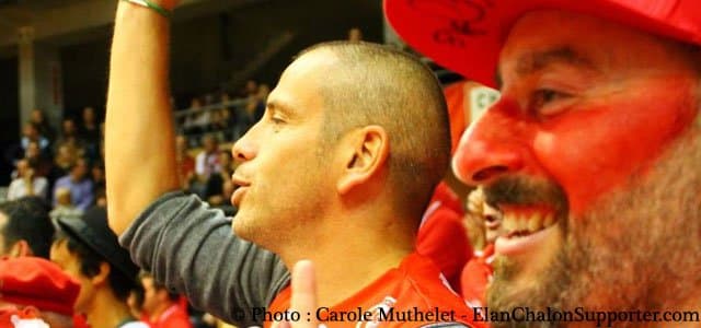 BiColor Chalonnais - SLUC Nancy - �lan Chalon - Pro A