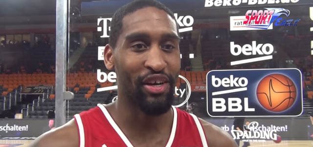 BBL - Brose Basket - Brad Wanamaker
