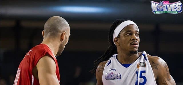 Scooore League - Arizona Reid - VOO Wolves Verviers-Pepinster