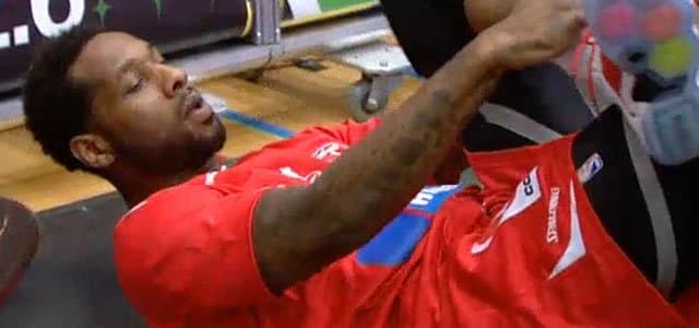 EuroChallenge - DeAndre Kane - Port of Antwerp Giants