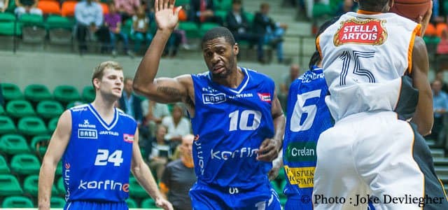 Transferts Europe - Usak Sportlif - Tyren Johnson