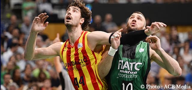Liga Endesa - FC Barcelona - FIATC Joventut