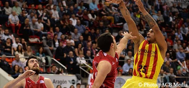 FC Barcelona - Edwin Jackson - DeShaun Thomas