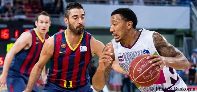 FC Barcelona - Juan Carlos Navarro