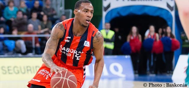 euroLeague - Laboral Vitoria - Unicaja Malaga