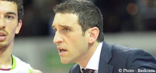 Liga Endesa - Vitoria Baskonia - Ibon Navarro