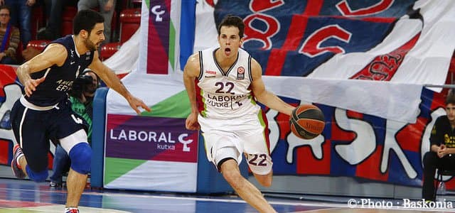 EuroLeague - Laboral Kutxa Vitoria - Olympiacos Piraeus