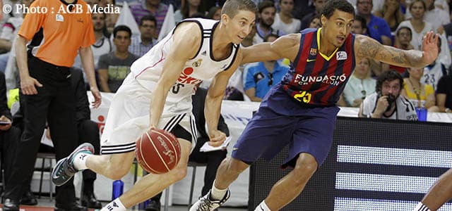 Liga Endesa Finale - Real Madrid - FC Barcelona
