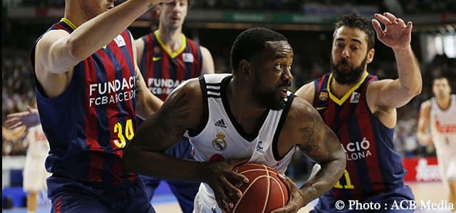 Real Madrid - FC Barcelona - Ante Tomic