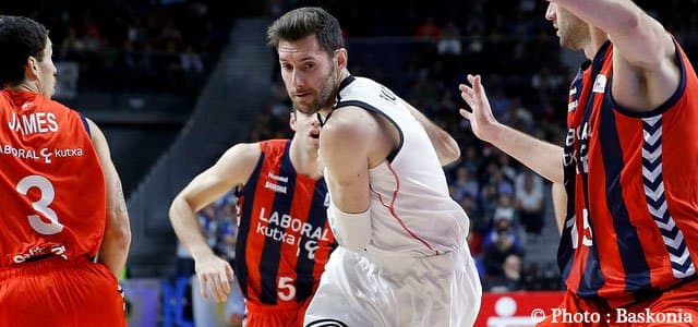 Rudy Fernandez - Real Madrid - Liga Endesa