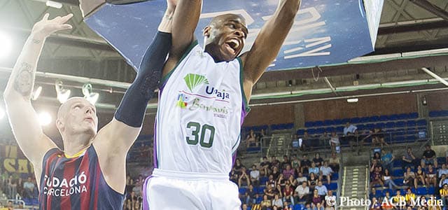 Transferts Espagne - Unicaja Malaga - Caleb Green