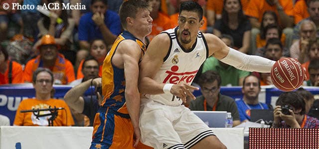 Liga Endesa Playoffs - Real Madrid