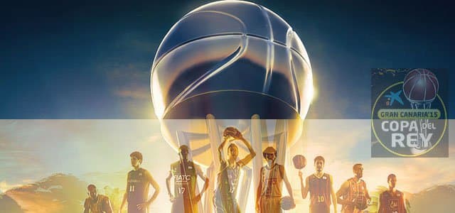 Copa Del Rey - FC Barcelona - Unicaja Malaga