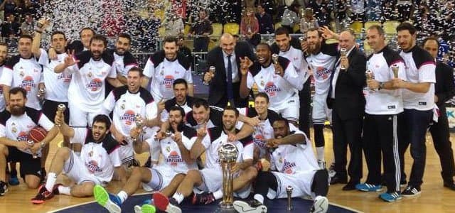 Copa Del Rey 2015 - Real Madrid - FC Barcelona