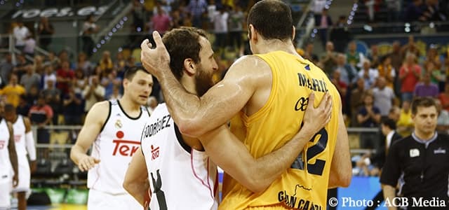 Liga Endesa - Real Madrid - Herbalife Gran Canaria