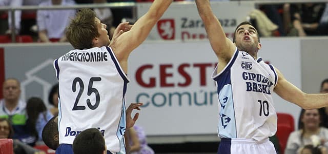 Tom Abercrombie - San Sebastian Gupuzkoa - ASVEL