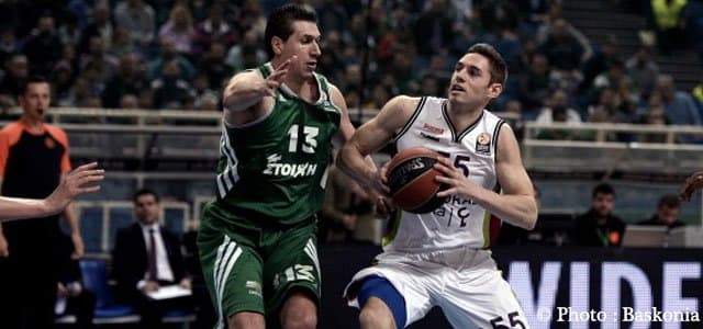 Panathinakos Athens - Dimitris Diamantidis