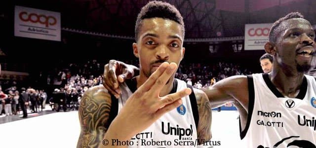 Bologne - Giorgio Valli - Allan Ray - Serie A