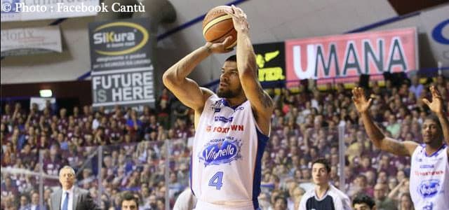 Grissin Bon Reggio Emilia - Enel Brindisi - Umana Reyer Venezia - Eau Vitasnella Cantu - Serie A Playoffs