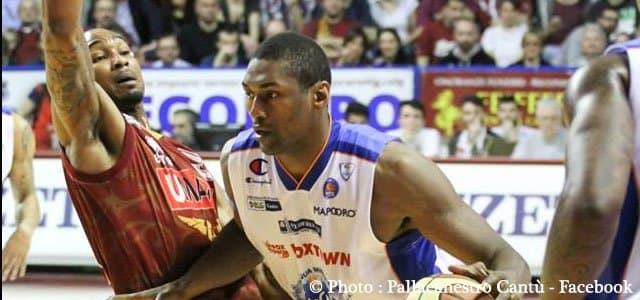 Metta World Peace - Pallacanestro Cant� - Los Angeles Lakers