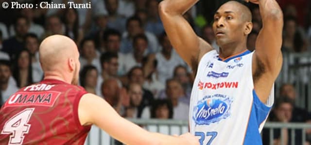 Metta World Peace - Cant - Serie A