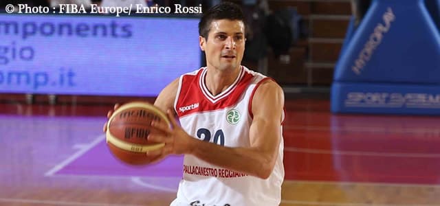 Transferts Europe - EA7 Emporio Armani Milan - Andrea Cinciarini