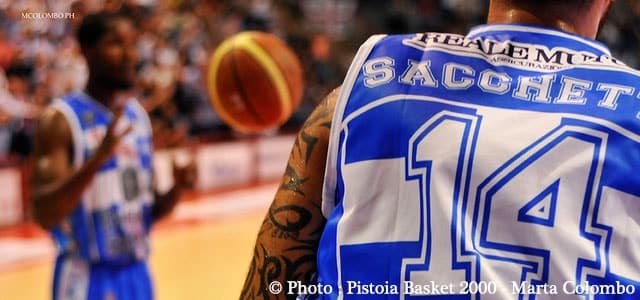 Serie A Playoffs - Banco di Sardegna Sassari - Grissin Bon Reggio Emilia