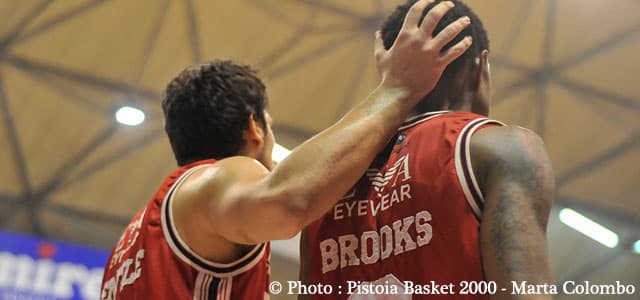 Transfert Europe - Milan EA7 Emporio Armani - MarShon Brooks