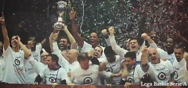 Final Eight 2015 - EA7 Milan emporio Armani - Banco di Sardegna Sassari