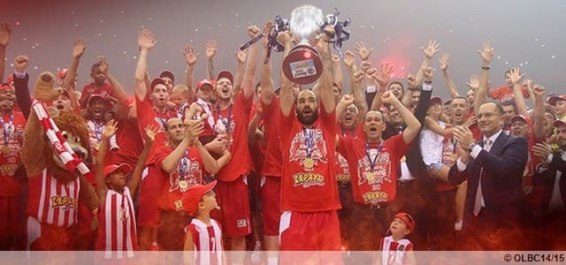 Olympiacos Le Pire - Panathinaikos Athnes - SKRATS