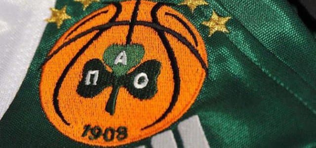 Panagiotis Giannakis - Igor Kokoskov - Panathinaikos