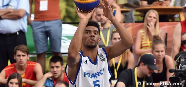 Championnat du Monde U18 3x3