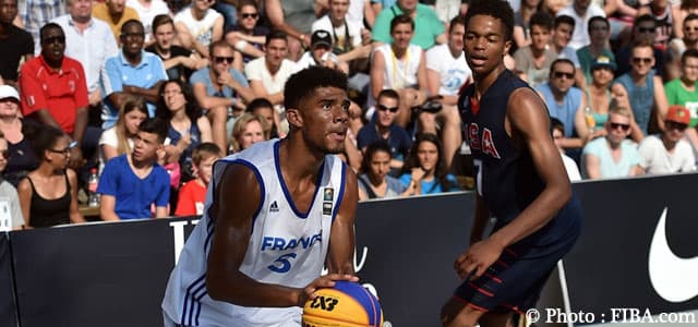 Championnat du Monde U18 3x3