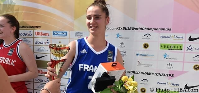 Lisa Berkani - Skills Contest