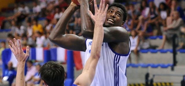 Euro U20 - Equipe de France