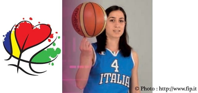 EuroBasket Women 2015 - Francesca Dotto