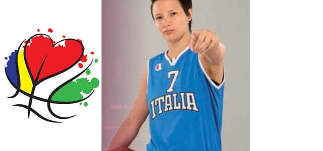 EuroBasket Women 2015 - Giorgia Sottana