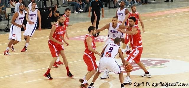 Equipe de France - EuroBasket 2015