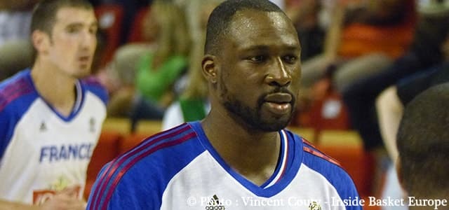 EuroBasket 2015 - Florent Pitrus - Shoot - Insolite