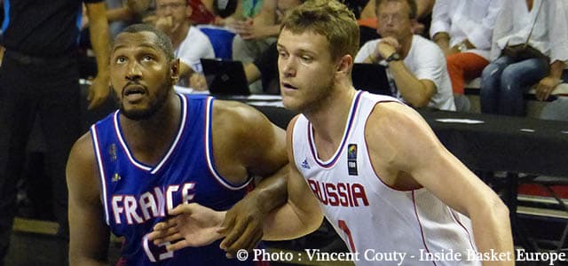 �quipe de France - EuroBasket