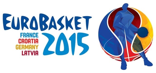 EuroBasket 2015 - Equipe de France - Demi-finale - France-Espagne