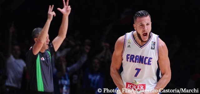 EuroBasket 2015 - France - Turquie