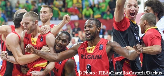 EuroBasket 2015 - Groupe D