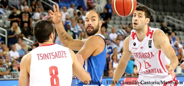 EuroBasket 2015 - Groupe C