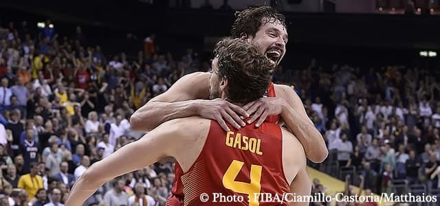 EuroBasket 2015 - Groupe B