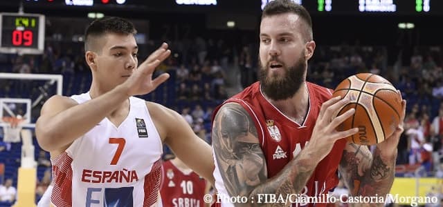 EuroBasket 2015 - Groupe B