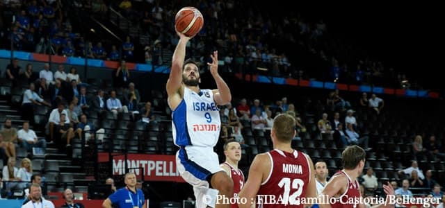 EuroBasket 2015 - Groupe A