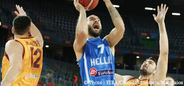 EuroBasket 2015 - Groupe C