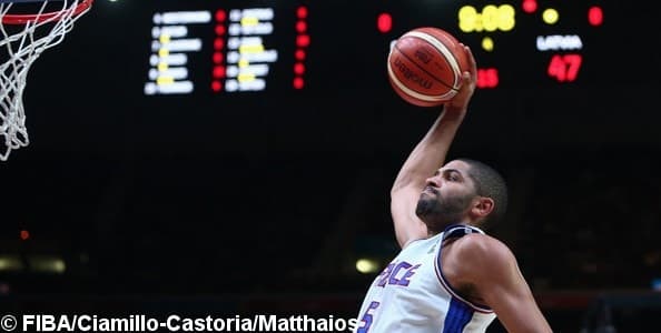EuroBasket 2015 - Equipe de France - Nicolas Batum - Dclaration - 1/4 de finale