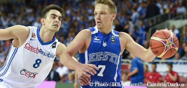 EuroBasket 2015 - Groupe D